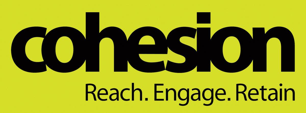 Cohesion Logo CMYK