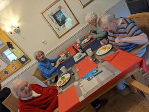 Jubilee celebrations at the Beeches Tameside 0