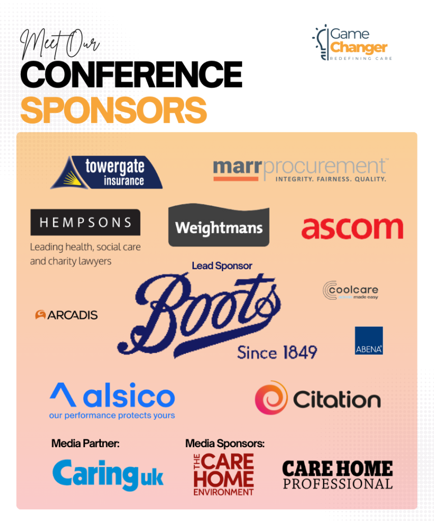 Conference Sponsors with ascom