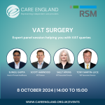 VAT Surgery: Expert panel session helping you with your VAT queries