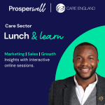 The Care Sector Lunch & Learn